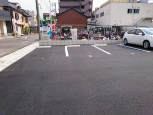 鶴舞3丁目西駐車場(名古屋市昭和区鶴舞) 鶴舞3丁目西駐車場(名古屋市昭和区鶴舞)