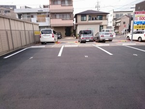 鶴舞3丁目西駐車場(名古屋市昭和区鶴舞) 鶴舞3丁目西駐車場(名古屋市昭和区鶴舞)