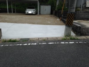 仁号店駐車場(シャッターガレージ) 仁号店駐車場(シャッターガレージ)