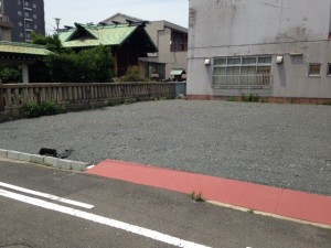 大宮3丁目1-10駐車場
