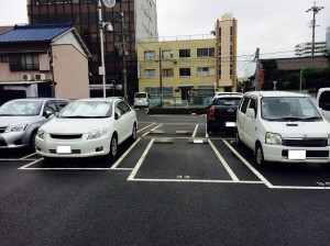 花の木3丁目井上駐車場 花の木3丁目井上駐車場