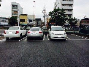 花の木3丁目井上駐車場 花の木3丁目井上駐車場