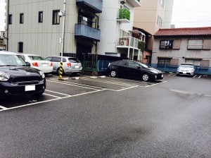 花の木3丁目井上駐車場 花の木3丁目井上駐車場