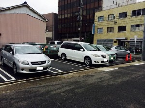 花の木3丁目井上駐車場 花の木3丁目井上駐車場