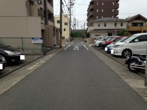 尾頭橋3丁目1616駐車場