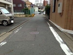 尾頭橋3丁目第一新名ビル駐車場 尾頭橋3丁目第一新名ビル駐車場