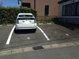 ＦＫ稲沢市長野駐車場
