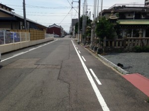大宮3丁目1-10駐車場