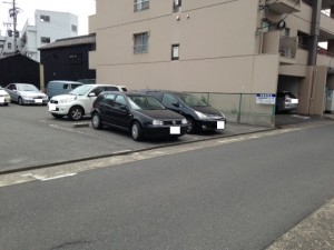 尾頭橋3丁目1616駐車場