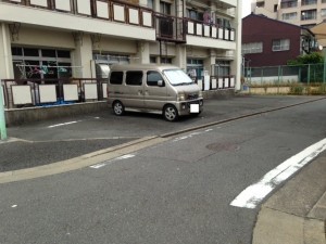 尾頭橋3丁目第一新名ビル駐車場 尾頭橋3丁目第一新名ビル駐車場