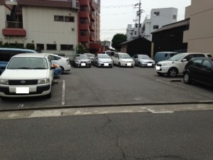 尾頭橋3丁目1616駐車場