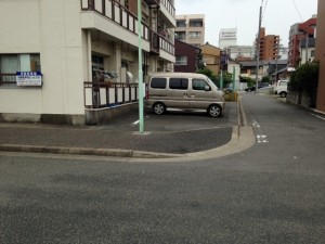 尾頭橋3丁目第一新名ビル駐車場 尾頭橋3丁目第一新名ビル駐車場