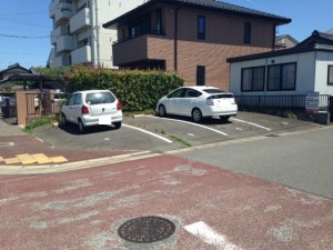 ＦＫ稲沢市長野駐車場