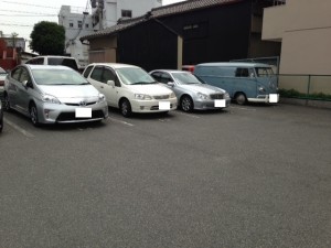 尾頭橋3丁目1616駐車場