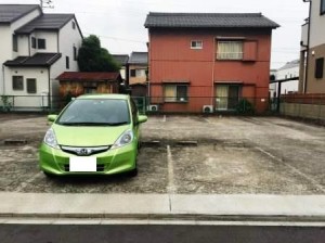 佐野町１丁目駐車場