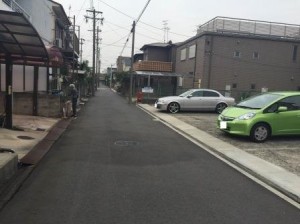 佐野町１丁目駐車場