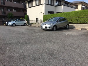 FK高針台１丁目加藤パーキング