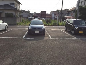 柳原3丁目竹田駐車場 柳原3丁目竹田駐車場