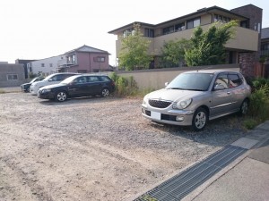 八社１丁目Ａ駐車場(名古屋市中村区八社)