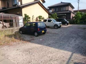 八社2丁目B駐車場(名古屋市中村区八社)