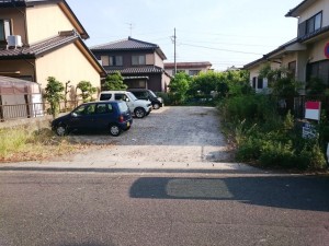 八社2丁目B駐車場(名古屋市中村区八社) s-DSC_1128
