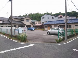 鳥羽見3丁目駐車場(名古屋市守山区鳥羽見) 鳥羽見3丁目駐車場(名古屋市守山区鳥羽見)