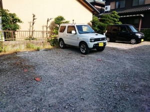 八社2丁目B駐車場(名古屋市中村区八社) 八社2丁目B駐車場(名古屋市中村区八社)