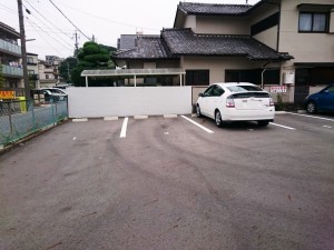 鳥羽見3丁目駐車場(名古屋市守山区鳥羽見) 鳥羽見3丁目駐車場(名古屋市守山区鳥羽見)