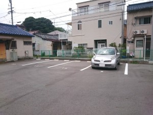 鳥羽見3丁目駐車場(名古屋市守山区鳥羽見) 鳥羽見3丁目駐車場(名古屋市守山区鳥羽見)