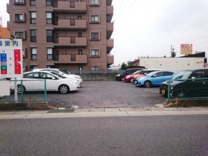 日生千代田プラザ駐車場(名古屋市守山区大谷町)