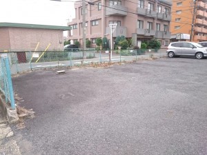 日生千代田プラザ駐車場(名古屋市守山区大谷町)