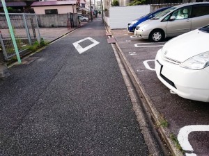 鶴舞４丁目西駐車場(名古屋市昭和区鶴舞)