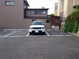 鶴舞4丁目北駐車場(名古屋市昭和区鶴舞) s-DSC_1157