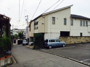 大喜町5丁目奥村駐車場 大喜町5丁目奥村駐車場
