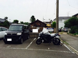 大喜町5丁目奥村駐車場 大喜町5丁目奥村駐車場