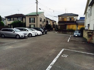 大喜町5丁目奥村駐車場 大喜町5丁目奥村駐車場