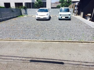 上堀越町２丁目長瀬駐車場