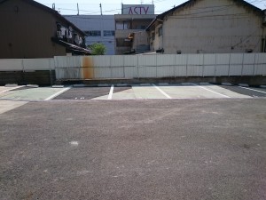 宮根台１丁目４１１駐車場(名古屋市千種区宮根台)