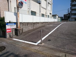宮根台１丁目４１１駐車場(名古屋市千種区宮根台)