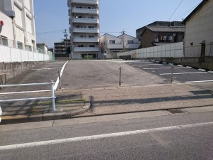宮根台１丁目４１１駐車場(名古屋市千種区宮根台)