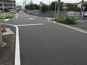 六番１丁目橋本第二駐車場