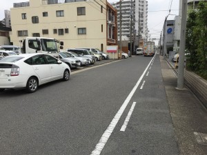 白金2丁目西方駐車場 白金2丁目西方駐車場