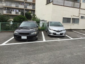 白金2丁目西方駐車場 白金2丁目西方駐車場