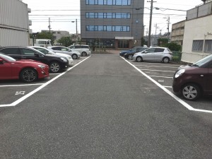 白金2丁目西方駐車場 白金2丁目西方駐車場