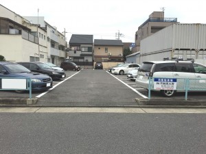 白金2丁目西方駐車場 白金2丁目西方駐車場