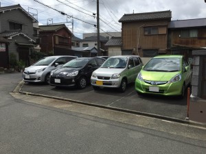 柳堀町水谷駐車場 柳堀町水谷駐車場
