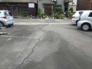 柳堀町水谷駐車場 柳堀町水谷駐車場