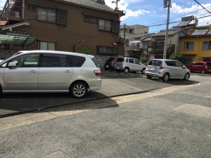 柳堀町水谷駐車場 柳堀町水谷駐車場