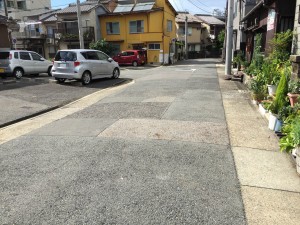 柳堀町水谷駐車場 柳堀町水谷駐車場