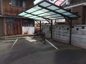 柳堀町水谷駐車場 柳堀町水谷駐車場